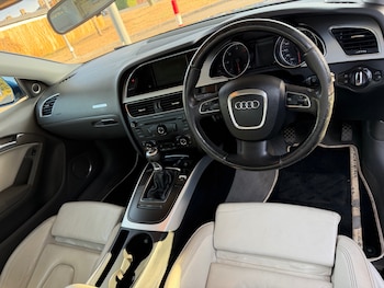 Used Audi A5 2008 for sale - 79515586: Photo
