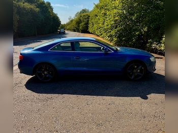 Used Audi A5 2008 for sale - 79515586: Photo
