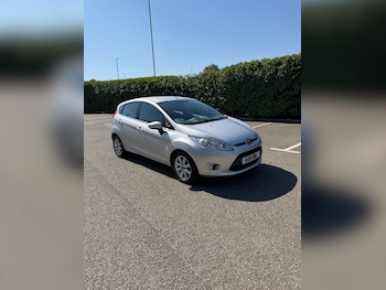 Used Ford Fiesta 2011 for sale - 79513038: Photo