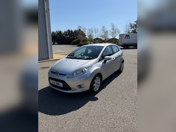 Used Ford Fiesta 2011 for sale - 79513038: Photo