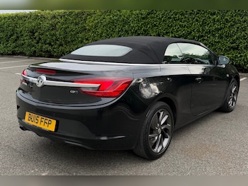 Used Vauxhall Cascada 2015 for sale - 78777390: Photo