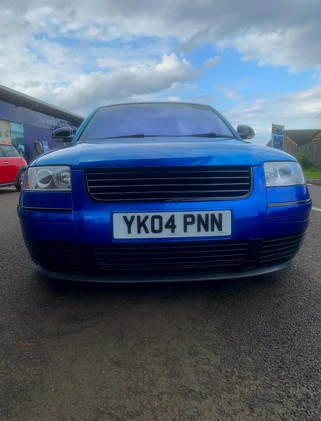 Used Volkswagen Passat 2004 for sale - 77983804: Photo 10