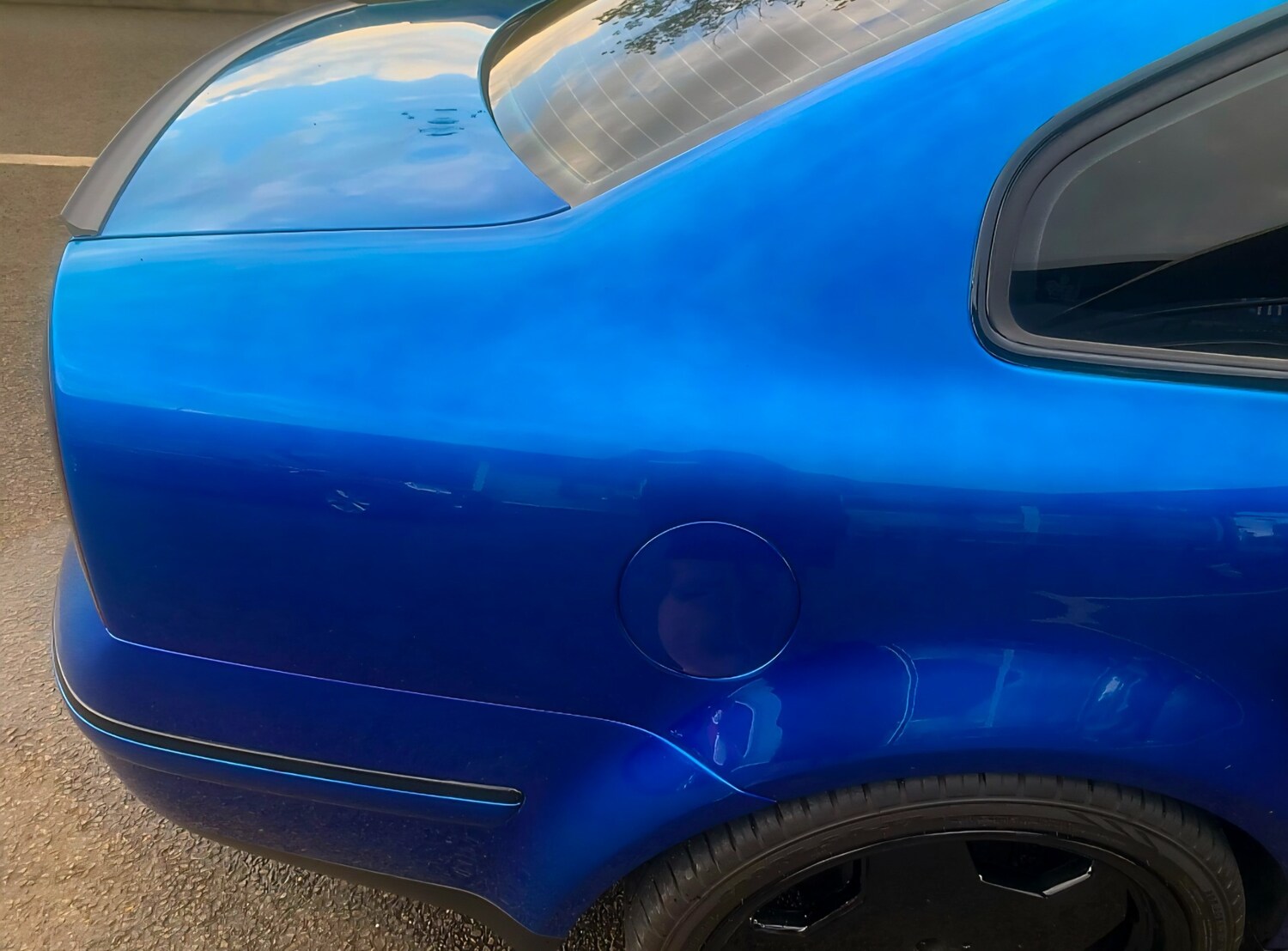 Used Volkswagen Passat 2004 for sale - 77983804: Photo 13