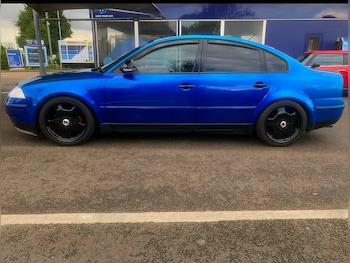 Used Volkswagen Passat 2004 for sale - 77983804: Photo