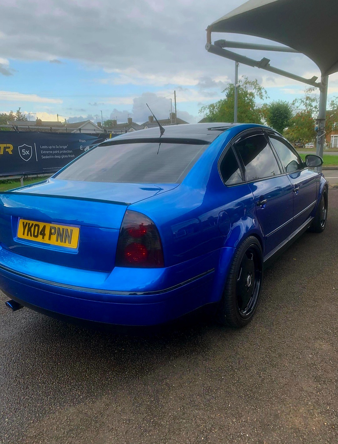 Used Volkswagen Passat 2004 for sale - 77983804: Photo 2