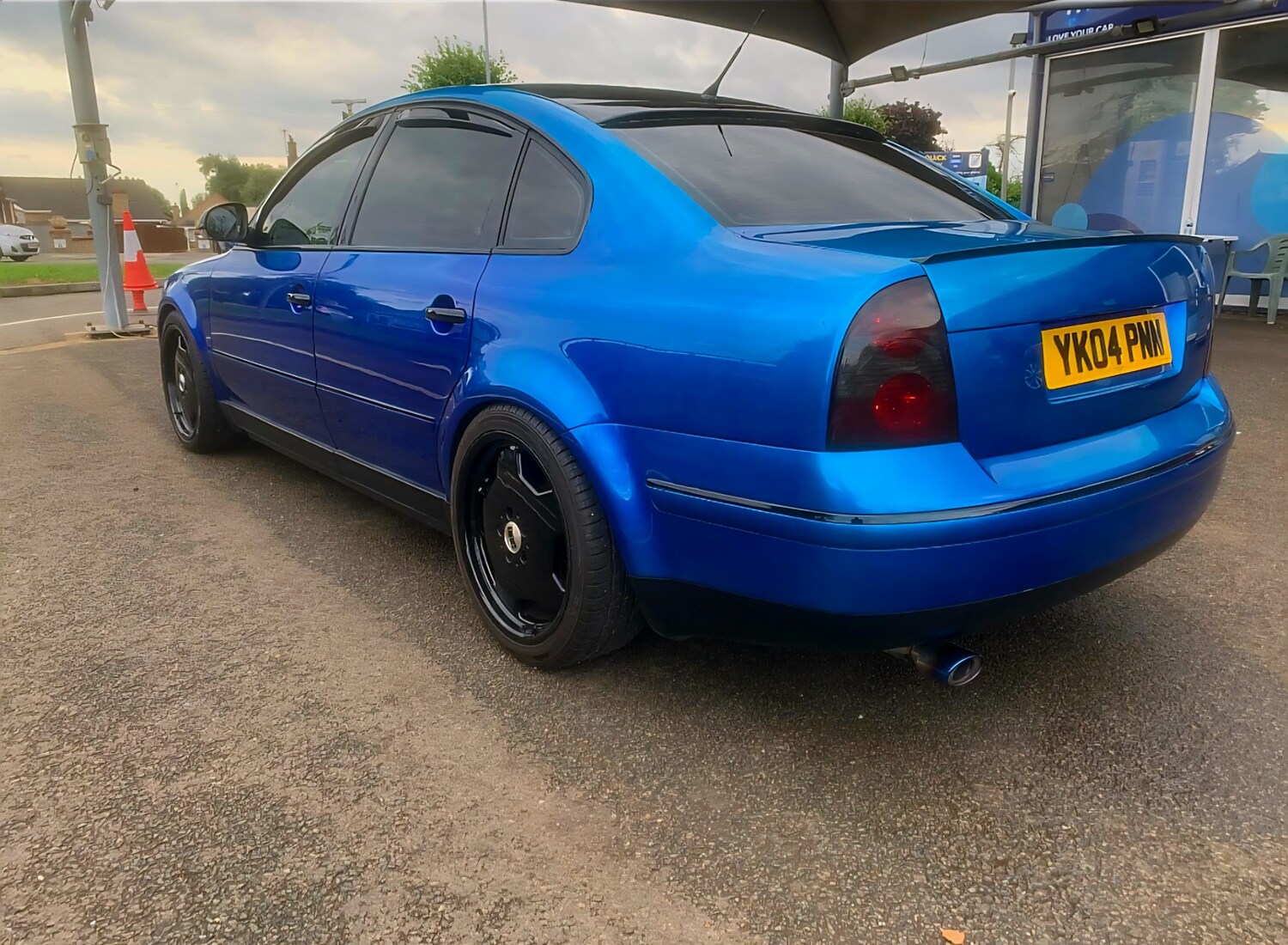 Used Volkswagen Passat 2004 for sale - 77983804: Photo 27