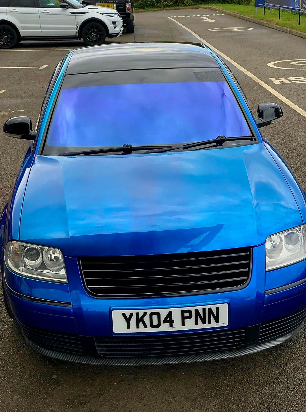 Used Volkswagen Passat 2004 for sale - 77983804: Photo 29