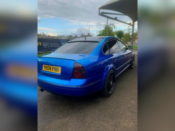 Used Volkswagen Passat 2004 for sale - 77983804: Photo