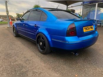 Used Volkswagen Passat 2004 for sale - 77983804: Photo