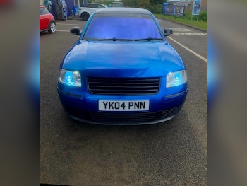 Used Volkswagen Passat 2004 for sale - 77983804: Photo