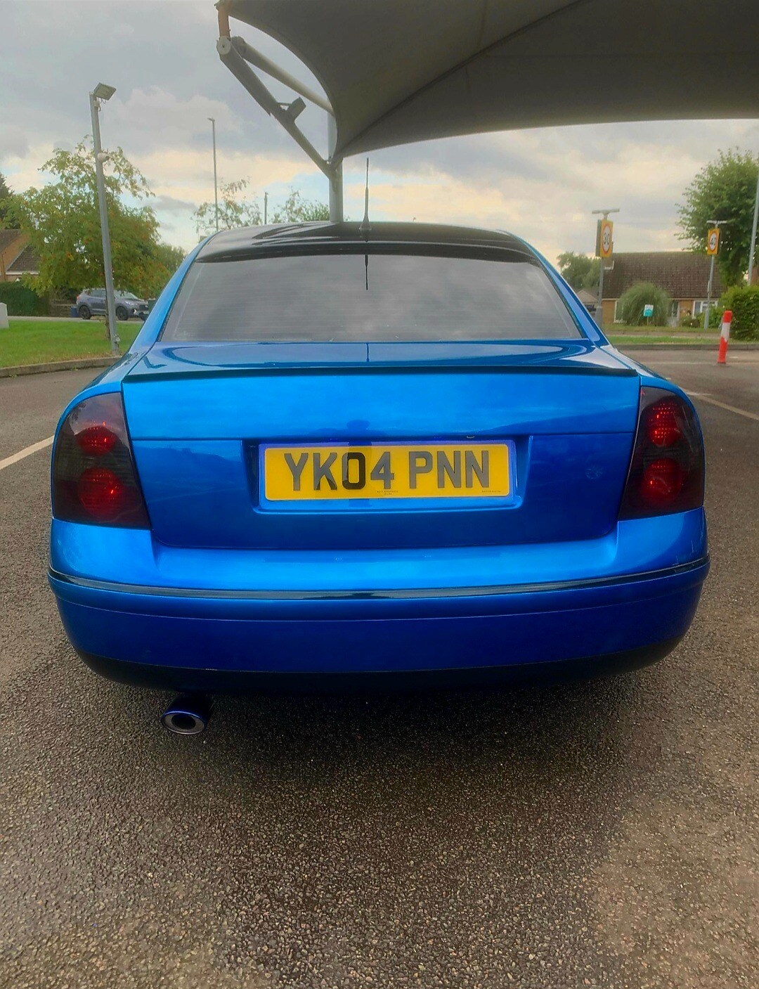 Used Volkswagen Passat 2004 for sale - 77983804: Photo 6