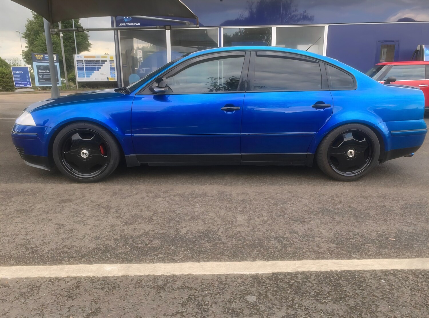 Used Volkswagen Passat 2004 for sale - 77983804: Photo 8