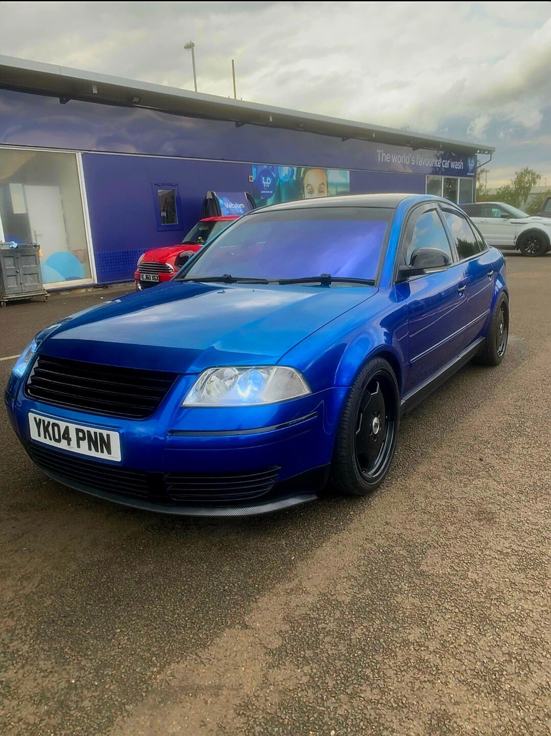 Used Volkswagen Passat 2004 for sale - 77983804: Photo 9