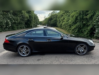 Used Mercedes-Benz CLS 2008 for sale - 78762699: Photo