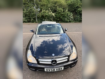 Used Mercedes-Benz CLS 2008 for sale - 78762699: Photo
