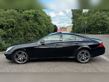Used Mercedes-Benz CLS 2008 for sale - 78762699: Photo