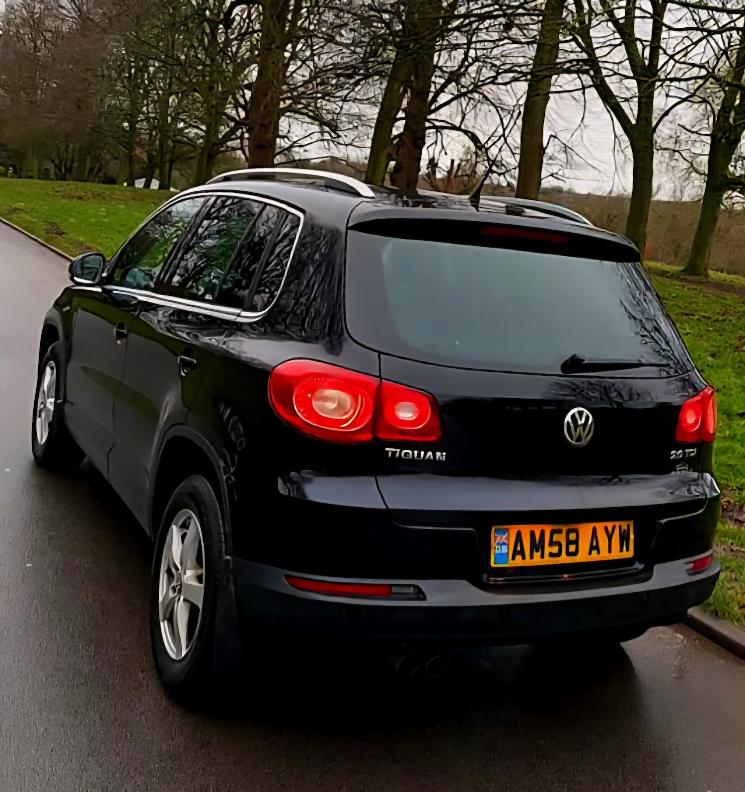 Used Volkswagen Tiguan 2009 for sale - 77984195: Photo 10