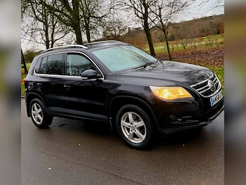 Used Volkswagen Tiguan 2009 for sale - 77984195: Photo