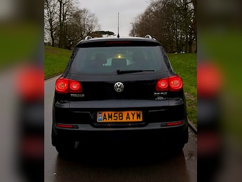 Used Volkswagen Tiguan 2009 for sale - 77984195: Photo