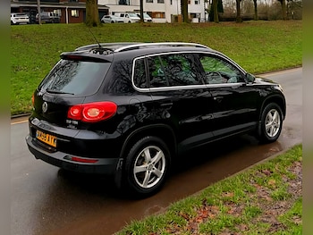 Used Volkswagen Tiguan 2009 for sale - 77984195: Photo