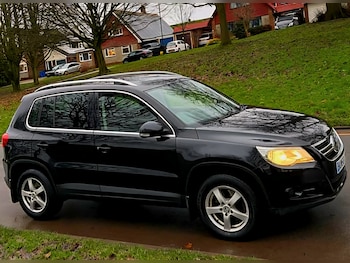 Used Volkswagen Tiguan 2009 for sale - 77984195: Photo