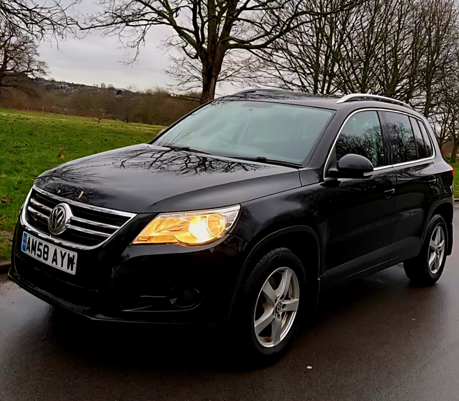 Used Volkswagen Tiguan 2009 for sale - 77984195: Photo 5