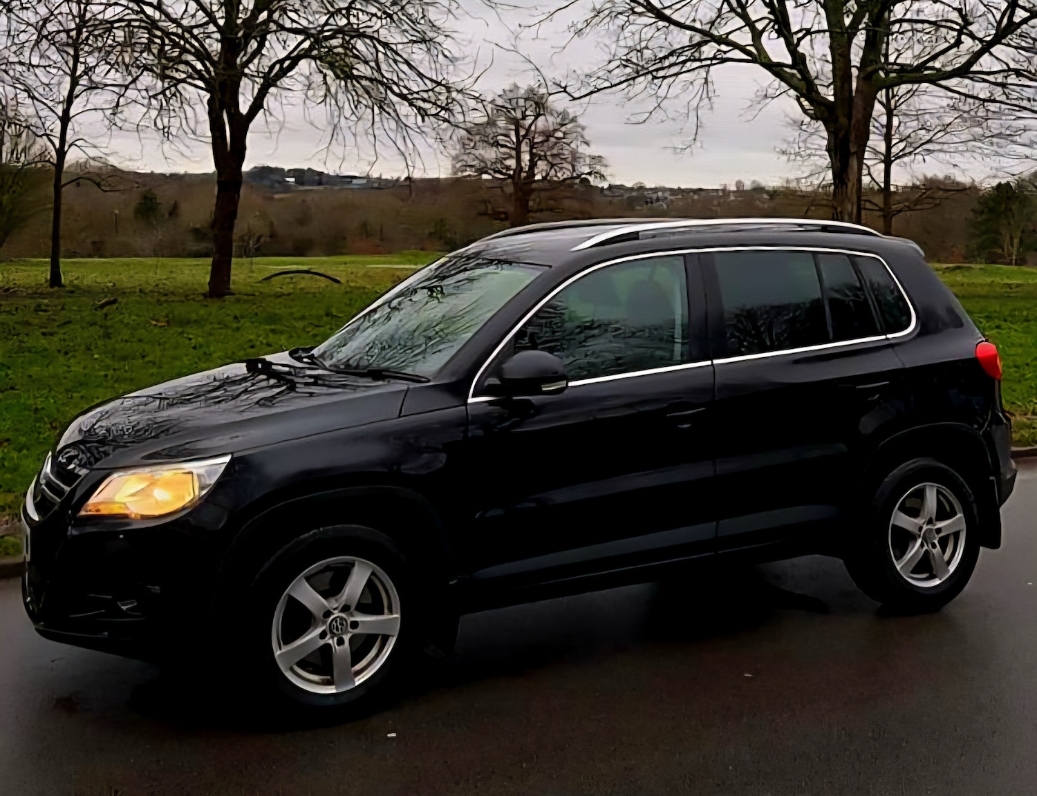 Used Volkswagen Tiguan 2009 for sale - 77984195: Photo 6