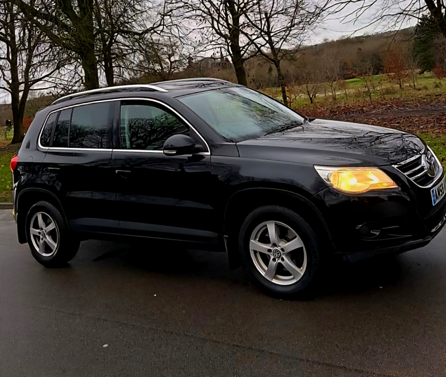 Used Volkswagen Tiguan 2009 for sale - 77984195: Photo 7