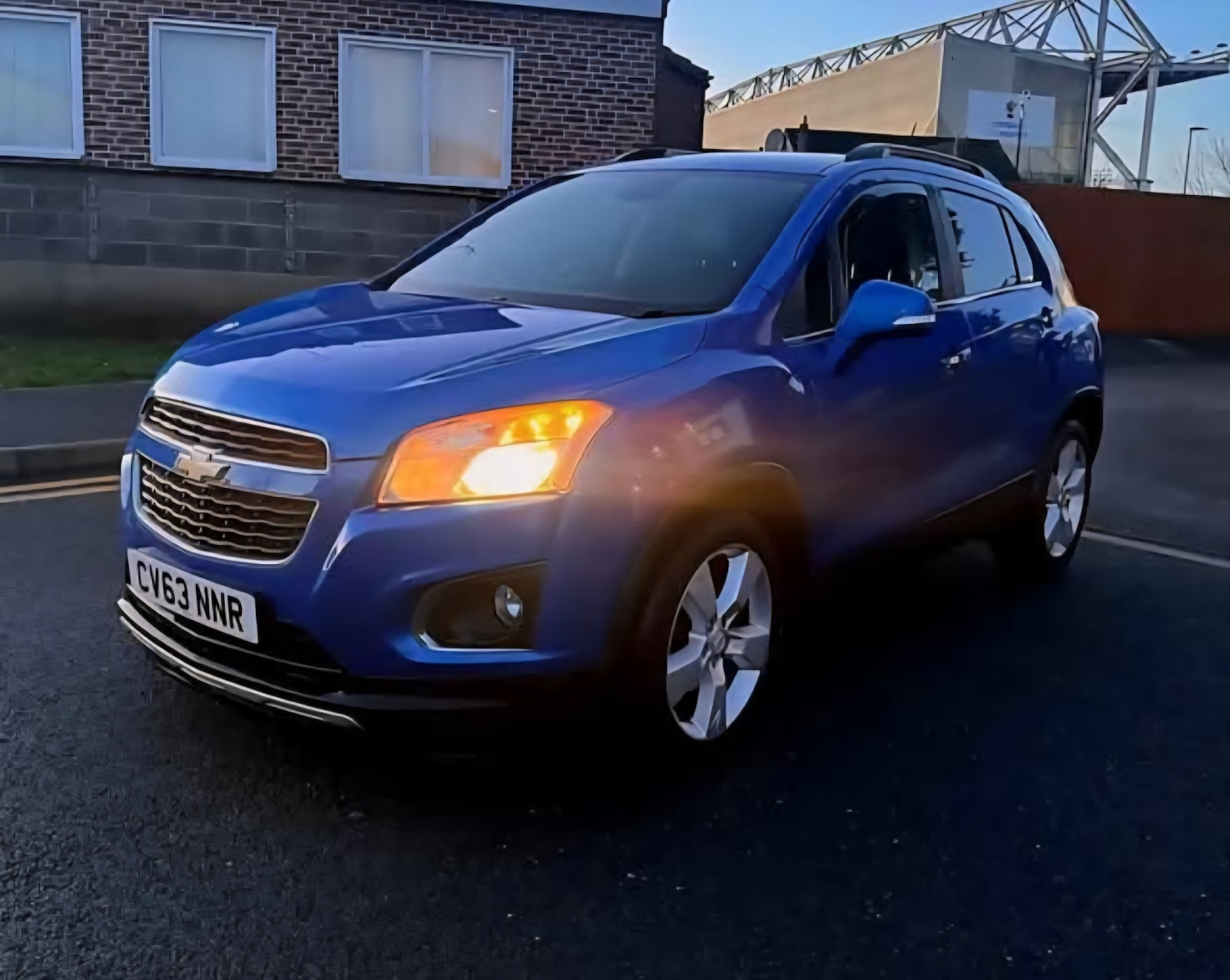 Used Chevrolet Trax 2014 for sale - 77983701: Photo 1