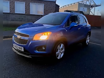 Used Chevrolet Trax 2014 for sale - 77983701: Photo