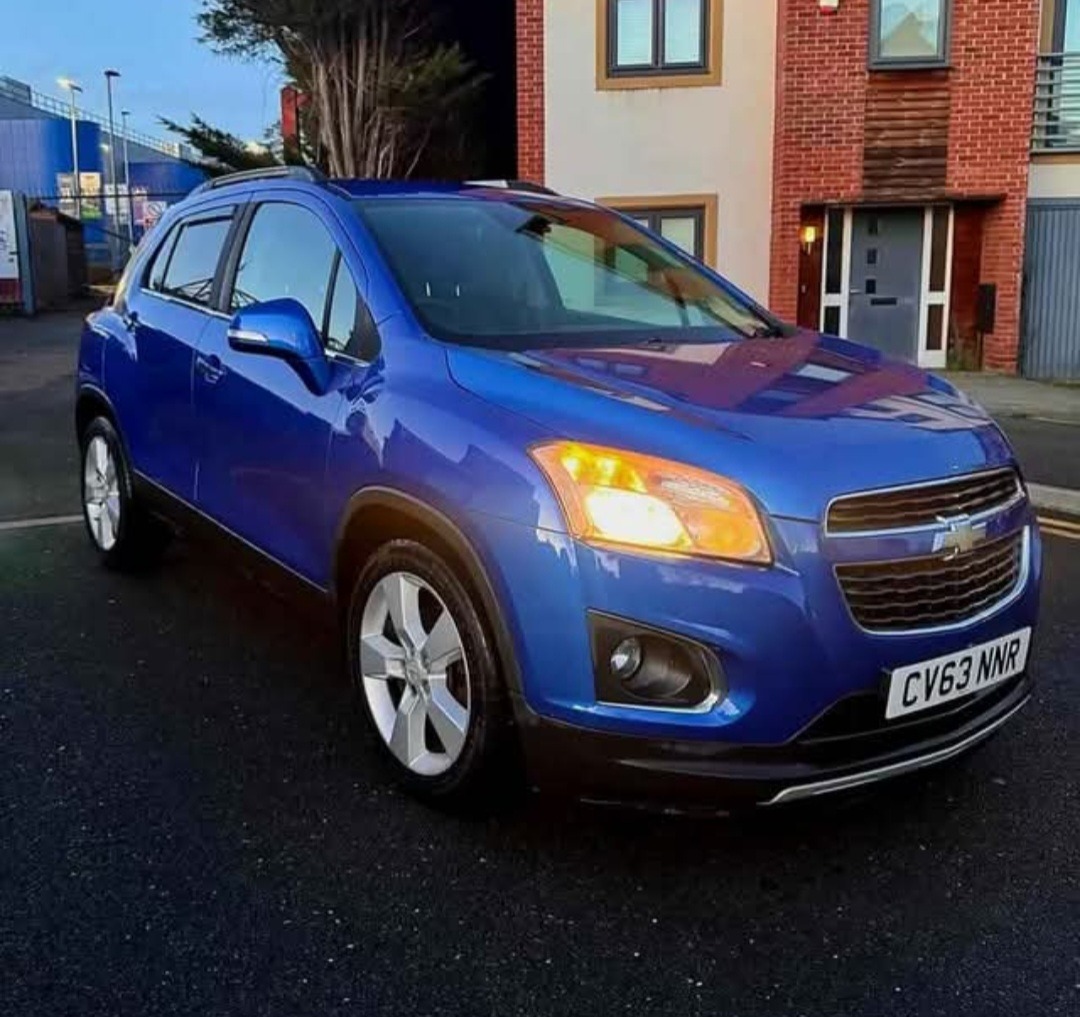 Used Chevrolet Trax 2014 for sale - 77983701: Photo 2