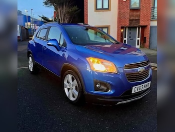 Used Chevrolet Trax 2014 for sale - 77983701: Photo