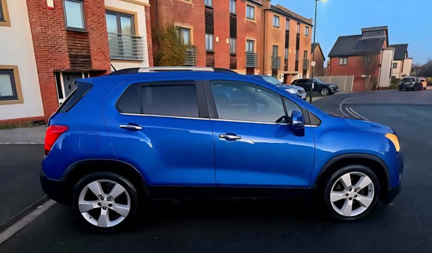 Used Chevrolet Trax 2014 for sale - 77983701: Photo 3