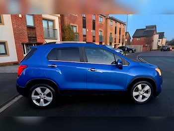 Used Chevrolet Trax 2014 for sale - 77983701: Photo
