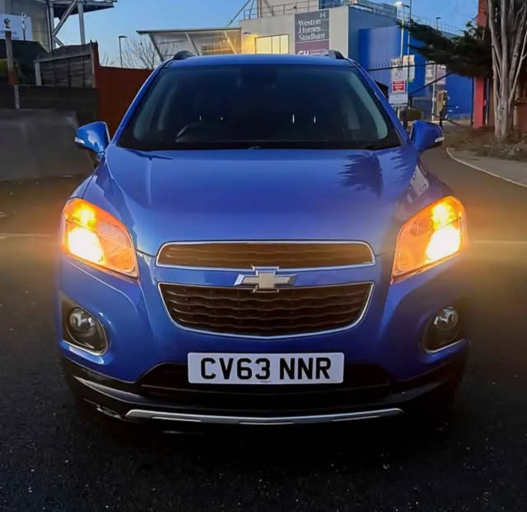 Used Chevrolet Trax 2014 for sale - 77983701: Photo 4