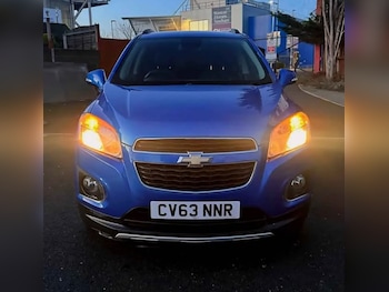 Used Chevrolet Trax 2014 for sale - 77983701: Photo