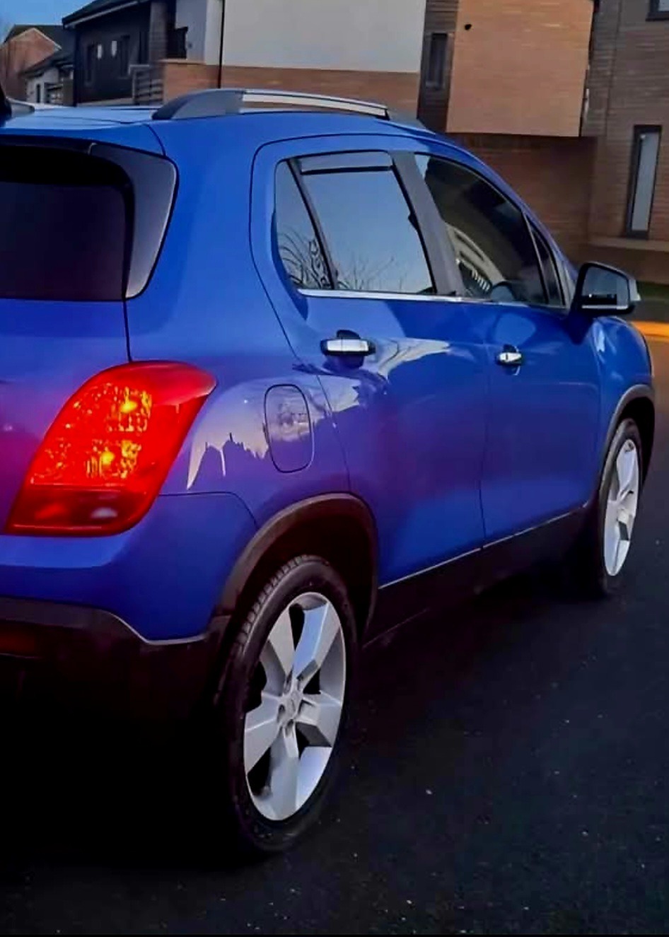 Used Chevrolet Trax 2014 for sale - 77983701: Photo 5