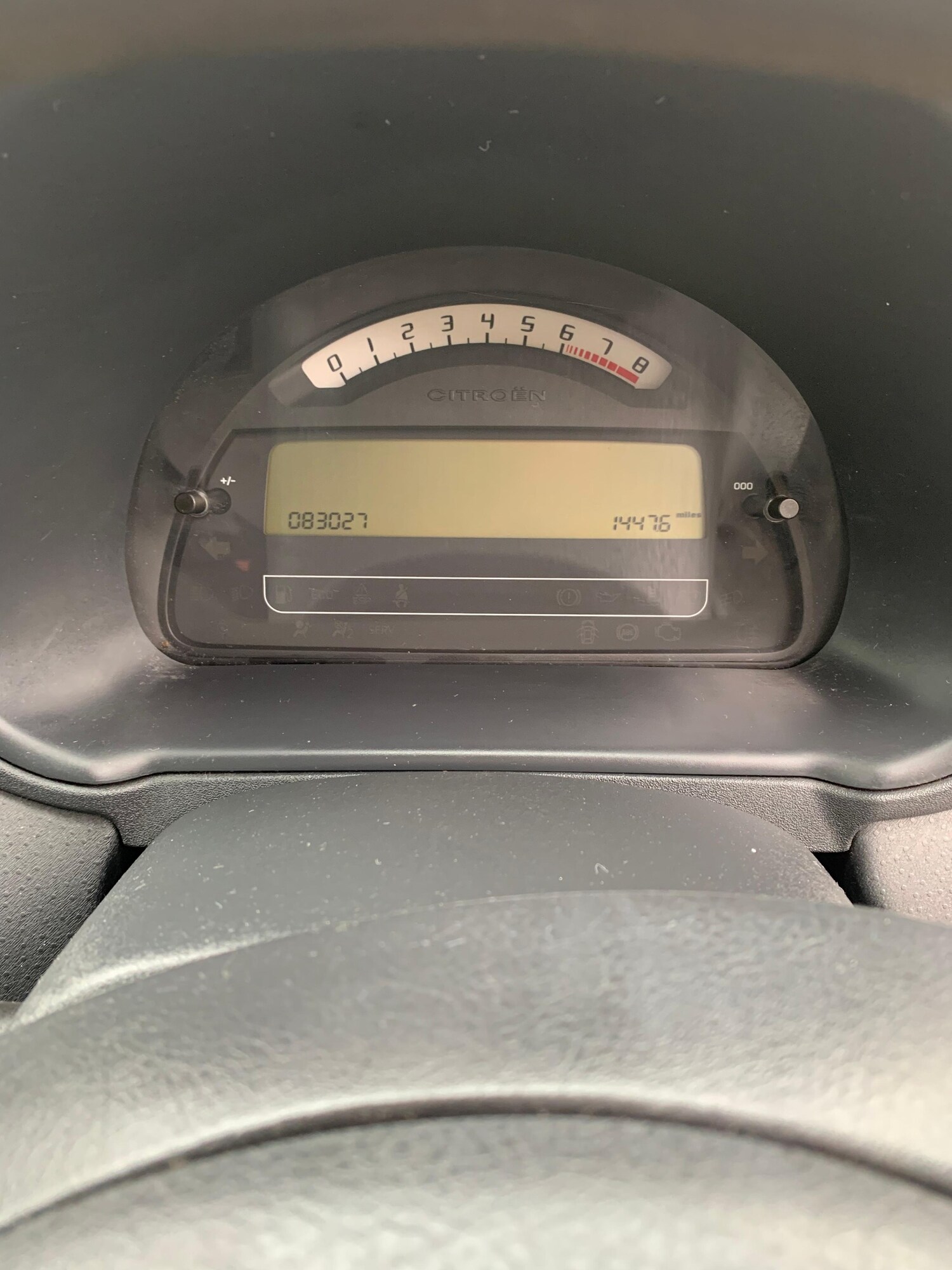 Used Citroen C3 2008 for sale - 77984133: Photo 10