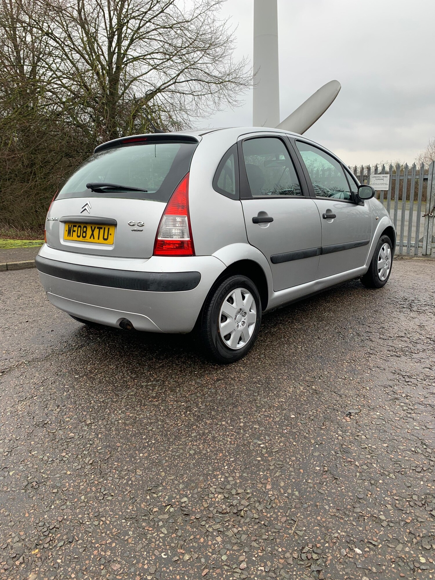 Used Citroen C3 2008 for sale - 77984133: Photo 17