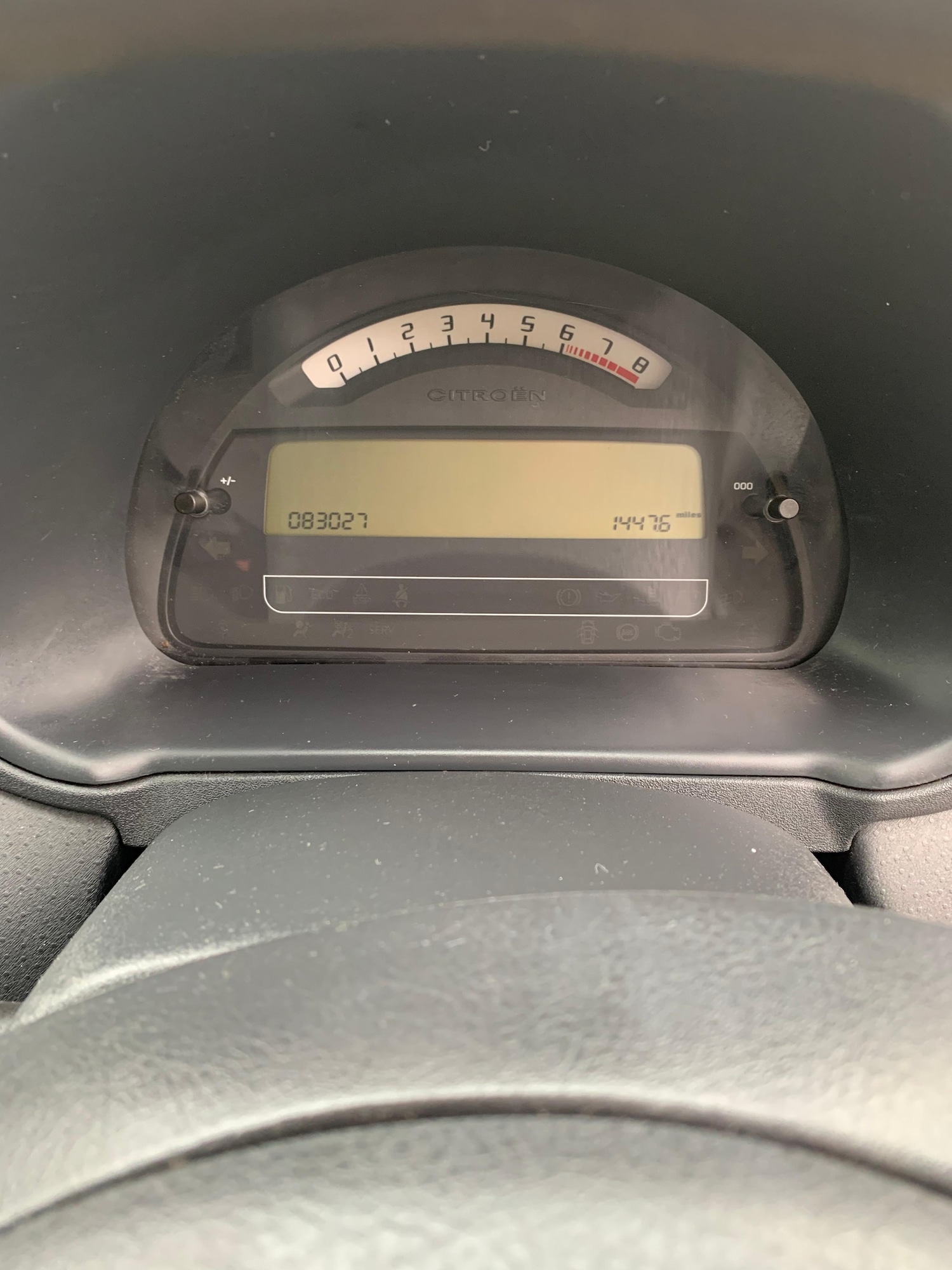 Used Citroen C3 2008 for sale - 77984133: Photo 24