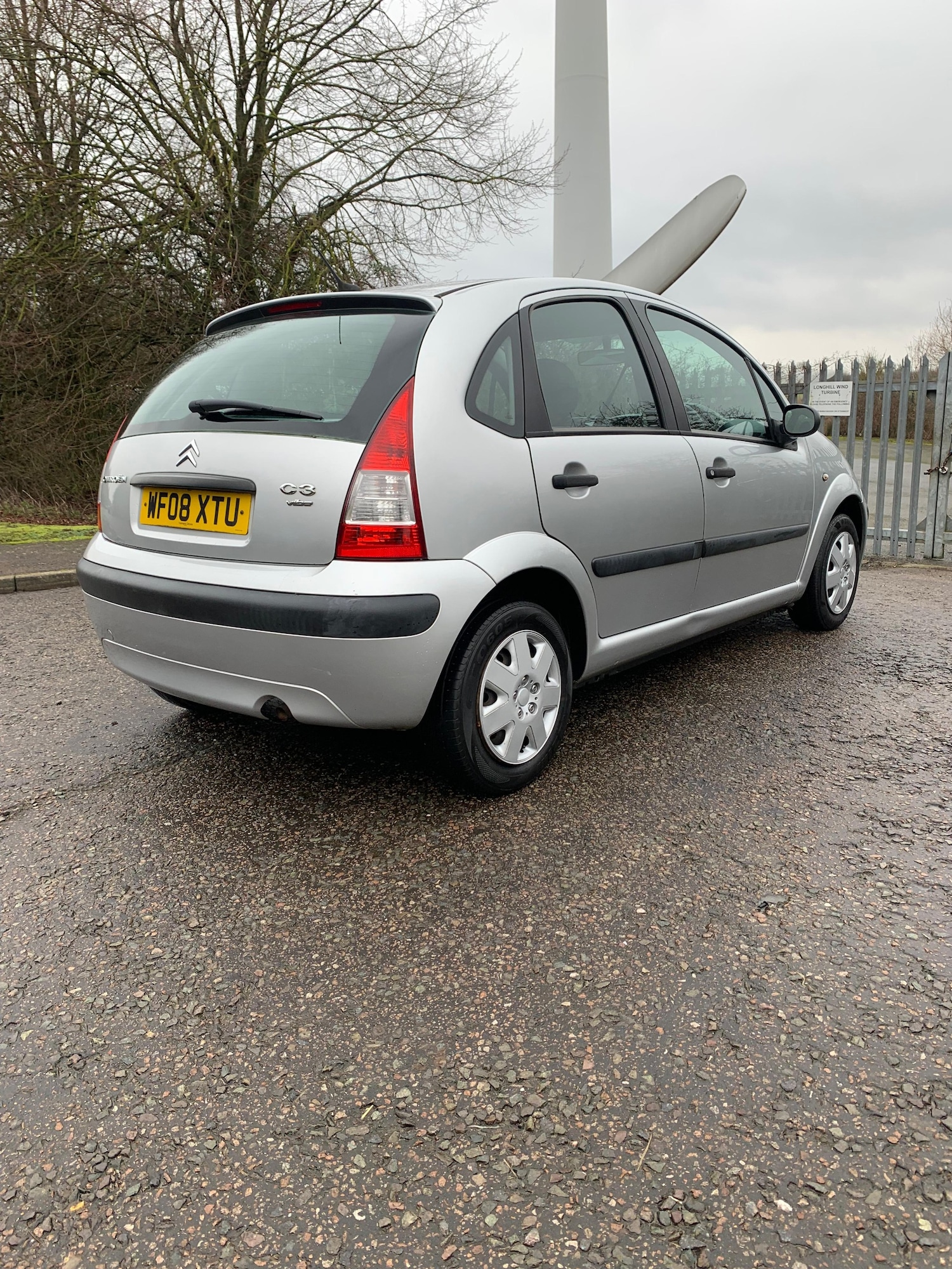 Used Citroen C3 2008 for sale - 77984133: Photo 3