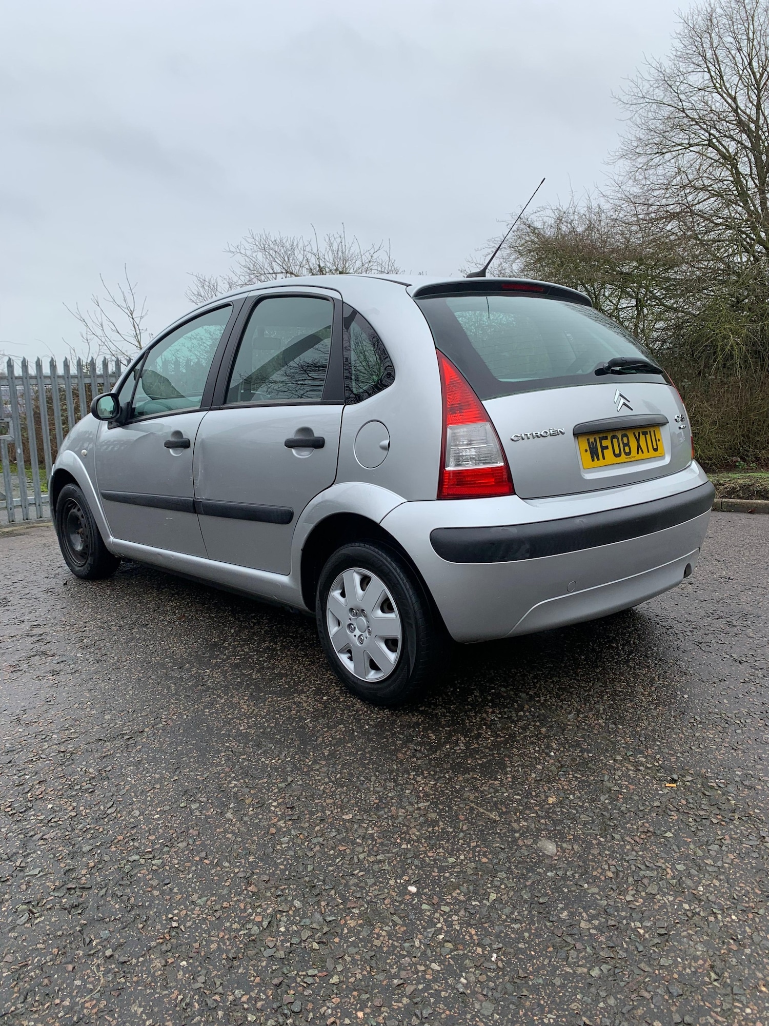 Used Citroen C3 2008 for sale - 77984133: Photo 4