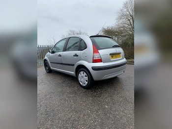Used Citroen C3 2008 for sale - 77984133: Photo