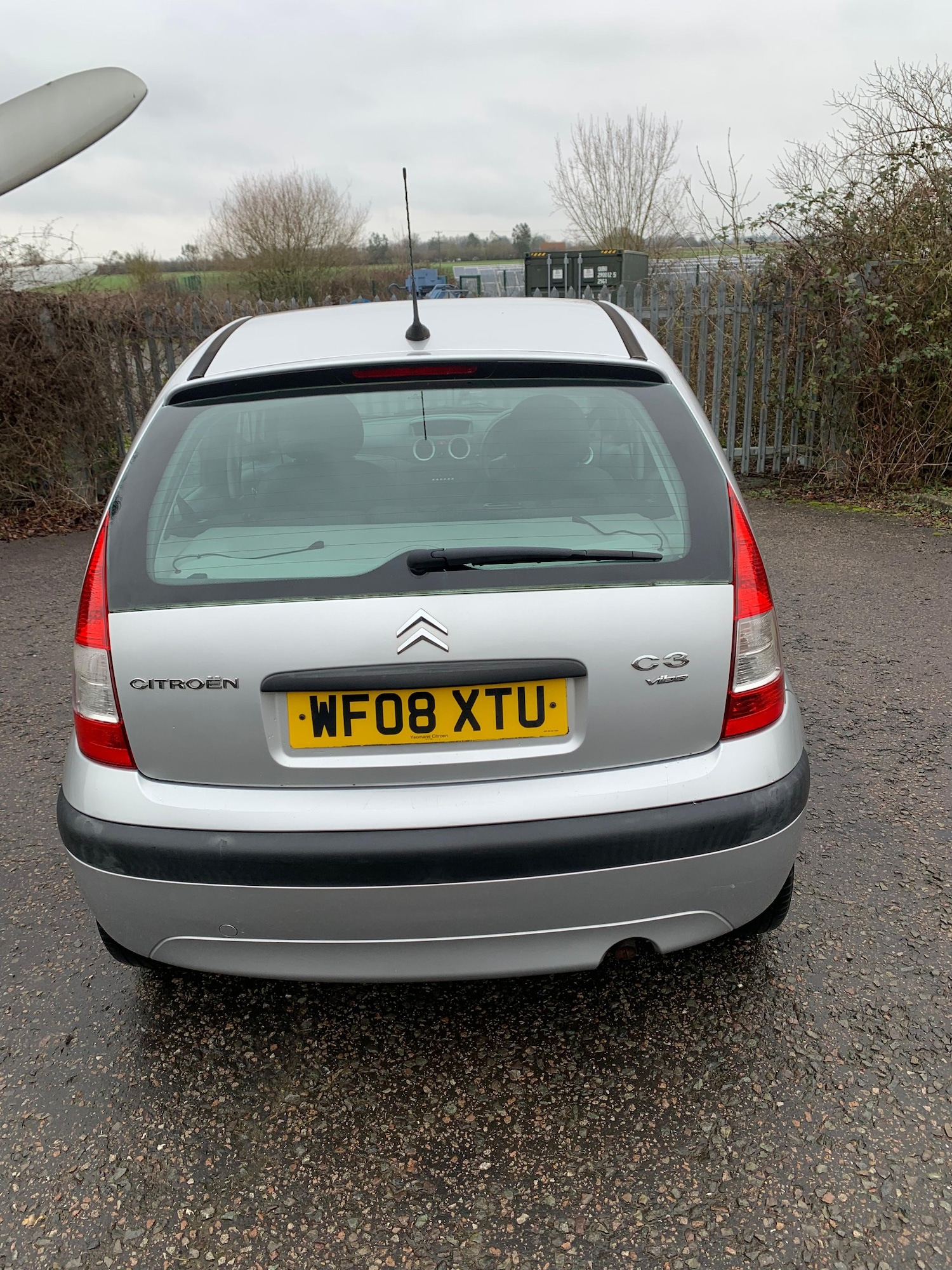 Used Citroen C3 2008 for sale - 77984133: Photo 7