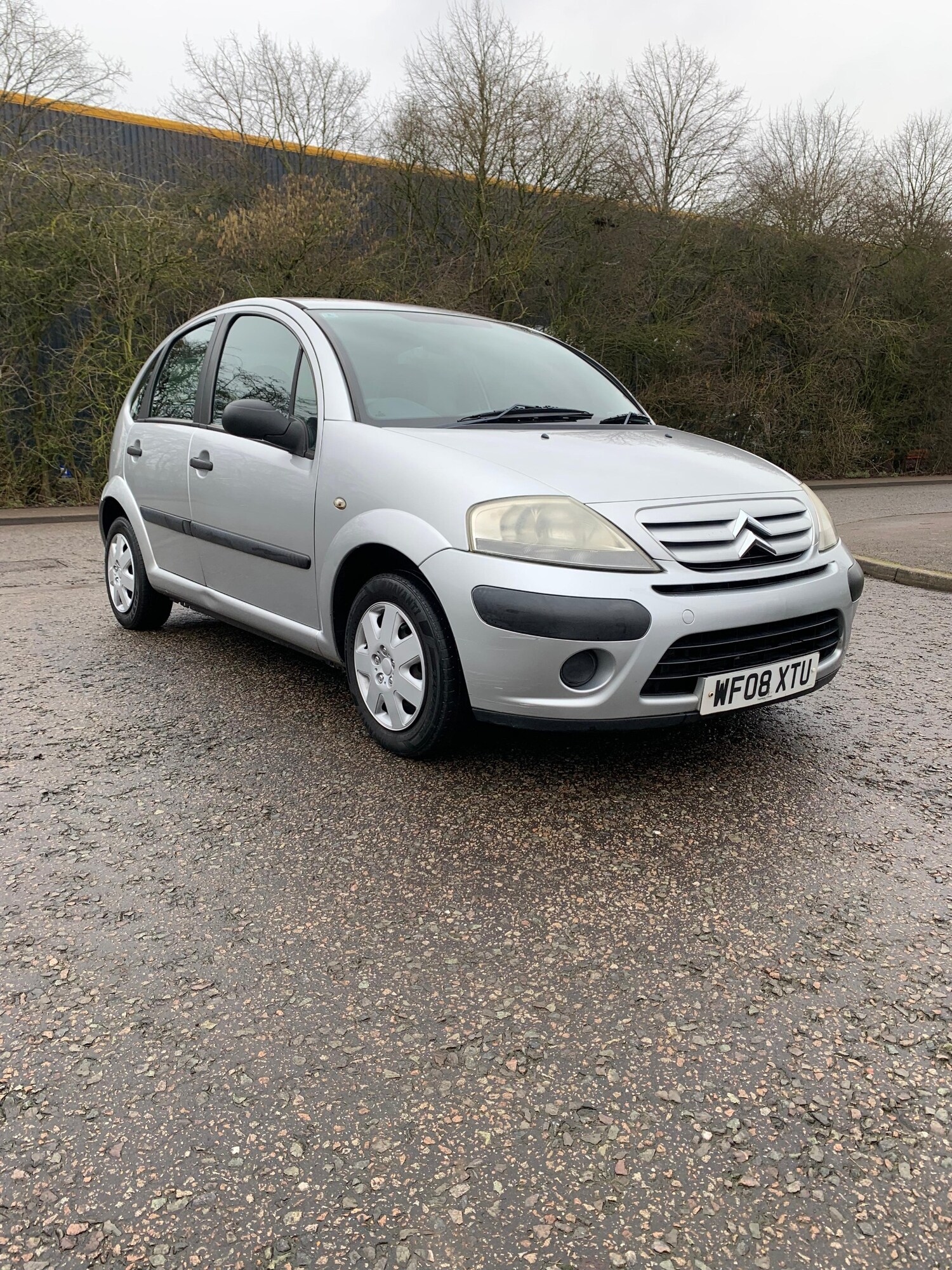 Used Citroen C3 2008 for sale - 77984133: Photo 8