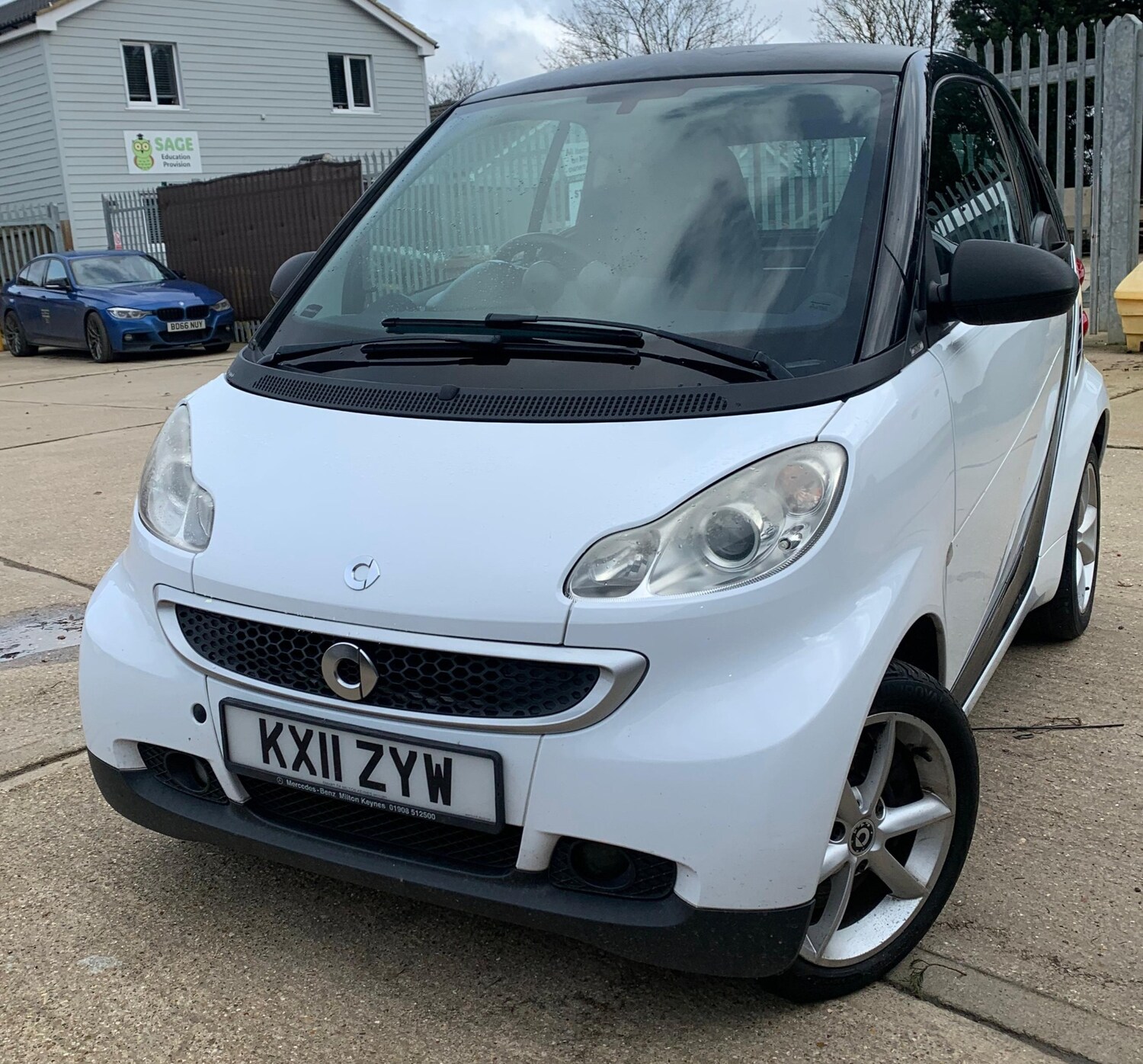 Used smart fortwo 2011 for sale - 77983769: Photo 12