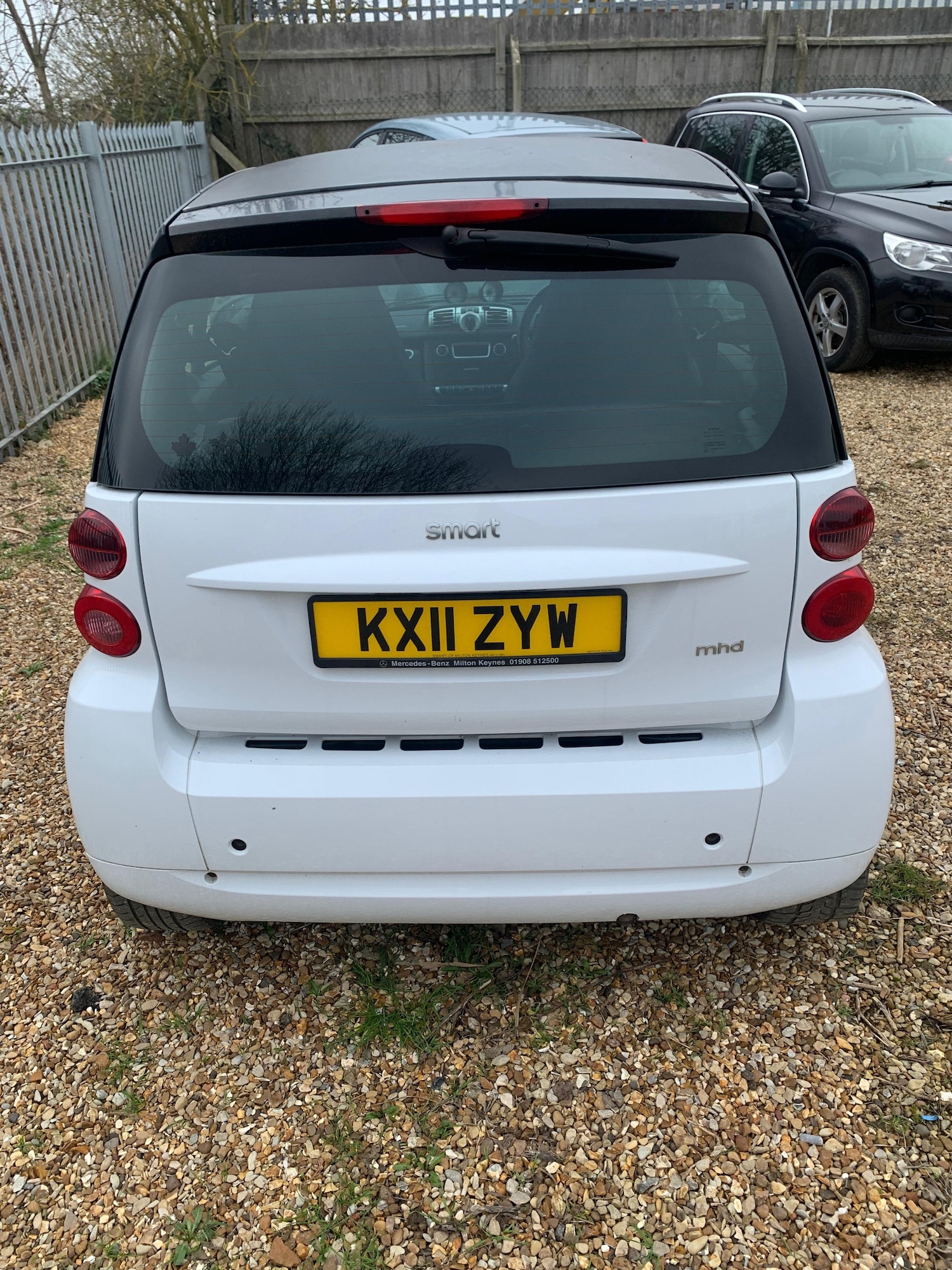 Used smart fortwo 2011 for sale - 77983769: Photo 5