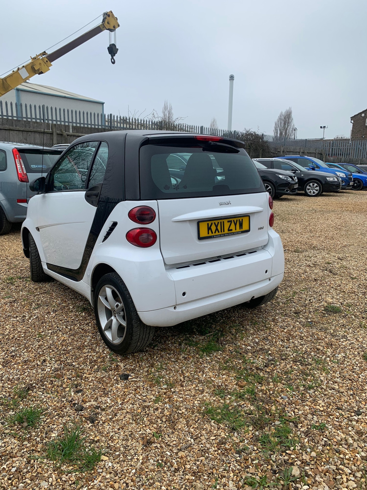 Used smart fortwo 2011 for sale - 77983769: Photo 6