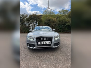 Used Audi A5 2009 for sale - 79670408: Photo