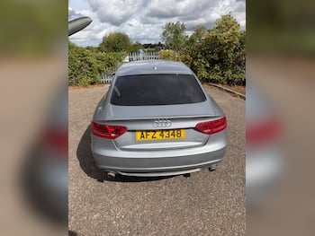 Used Audi A5 2009 for sale - 79670408: Photo